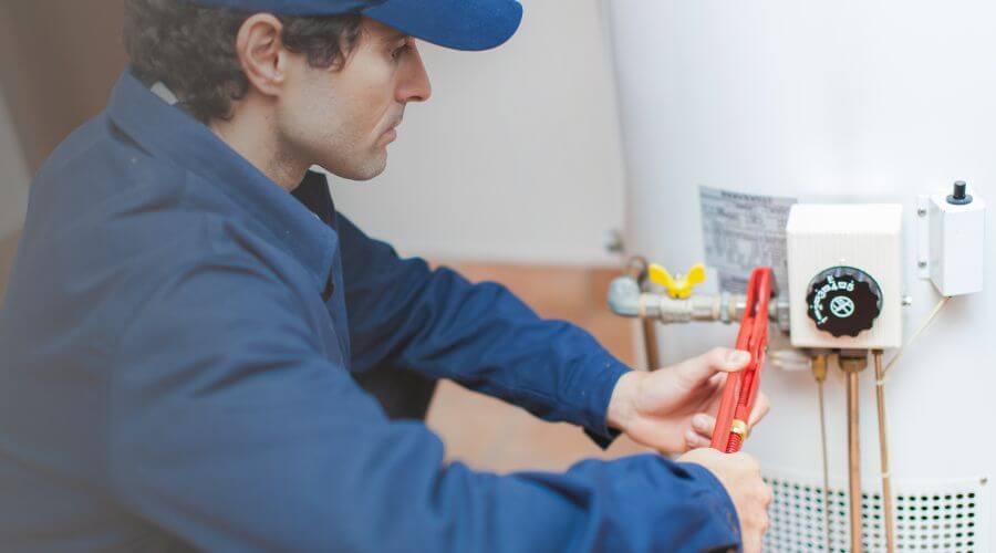 Local expert plumbing services in Pontotoc, TX